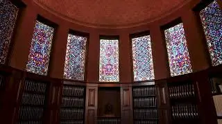 An Architectural Tour of USC&rsquo;s Hoose Library of Philosophy