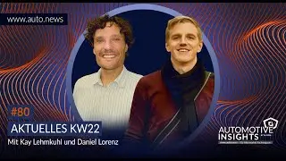 #80 &ndash; KW22 2025 &ndash; Der R&uuml;cktritt von ZDK-Pr&auml;sident Arne Joswig und die Autopromotec 2025