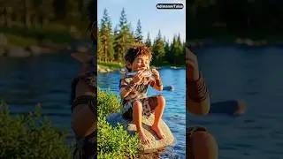 Monkey&rsquo;s Mischief Broke the Boat&hellip; But He Did This!