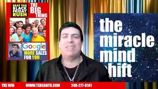 Lead System 24 - Lead Generation For Business | THE WIN | Metro Detroit | Ted Cantu