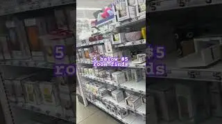 Five below NEW room decor! #5below #beautyroom #decor #roommakeover