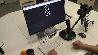 Dicaffeine: самая дешевая камера NDI PTZ!