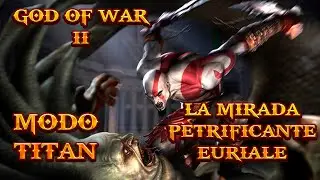 Guia Como Derrotar a EURIALE | GOD OF WAR II Sin Recibir Da&ntilde;o