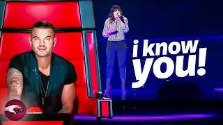 Will Guy Sebastian RECOGNIZE His Friend Who Auditioned For Him on The Voice?