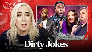 Mini Nerve: Selling Out: A-List Comedians Turn a Blind Eye to Their Own Values for Big Pay Day