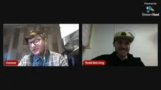 Interview with ECHL Star Todd Skirving