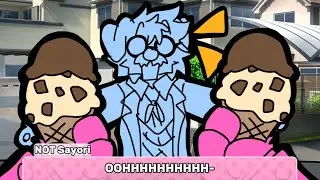 One cone or double it? More ddlc slop💔💔💔