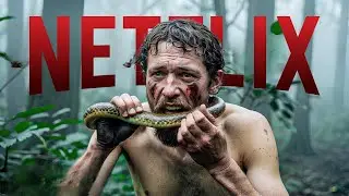 Top 7 SURVIVAL MOVIES on Netflix Right Now in 2025!