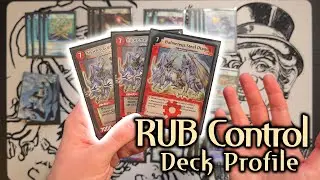 RUB Control Deck Profile | Duel Masters