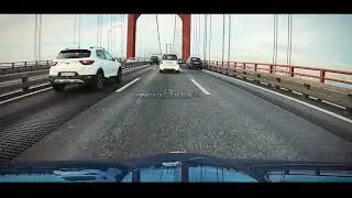 Puente 25 de Abril - LISBOA 1960
