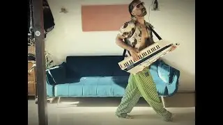Mille The Hit - Heart's Caught Up (In My Room Visualizer)