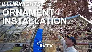Illuminights - Ornament Setup 2022