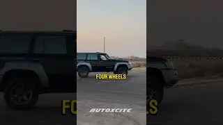 AWD VS 4WD: в чем разница