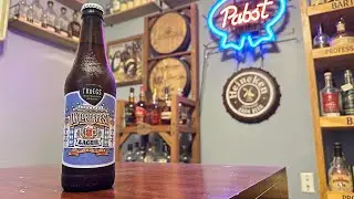 Tr&ouml;egs Brewing Company Oktoberfest Lager Review