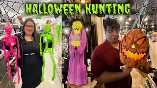 🎃New Halloween Hunting 2024! Cracker Barrel | Michaels Hippie Hallow | Lemax Spooky Town + More!