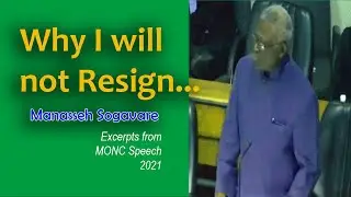 Former Solomon Islands Prime Minister Sogavare Speech 2021