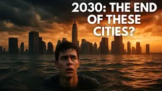 15 Cities That Could Be Underwater by 2030 | Most Viral Today
