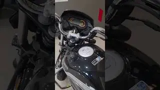 New 2025 HF Deluxe Pro - Black Grey Stripe