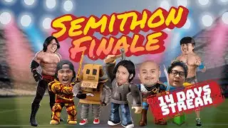 LAST DAY | SEMITHON SEASON 1 - 9 TO 5 | MEDIASHAREON | REVIEW 14 HARI LIVE