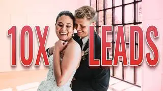 Do THIS to 10x Your Wedding Photography Inquiries