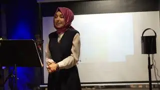 Nur Dogan reads at the PEN Voices of Freedom series (November 2022)
