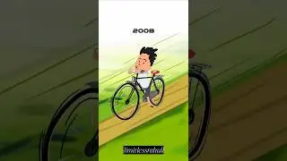Wait For It - 2025 Version🔥 #cycling #transformation #journey #cyclestunt #navimumbaicycling