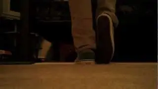 Vans Authentic On Feet