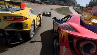 Forza Motorsport | Любимая аркада. Тестируем последние обновления и отдыхаем после чемпионата в LMU!