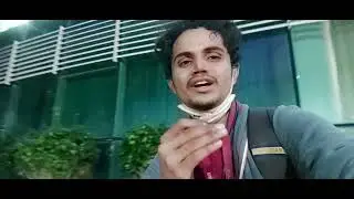 Gloaming Eventide Campus Videographical Tour Of BMSCE Campus Hostel & Students Dormitory Quadrangle🌆