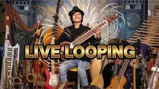 World&rsquo;s Most EPIC Live Looping | Multi-Instrument Magic by Neil Nayyar
