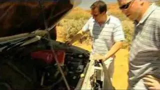 TRD HiLux - Supercharger Development