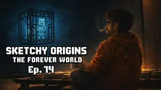 Sketchy Origins: The Forever World Ep.14 | Quick and Dirty Bone Grinder.