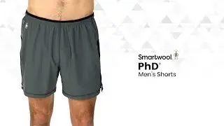 Smartwool Men's PhD&reg; Shorts