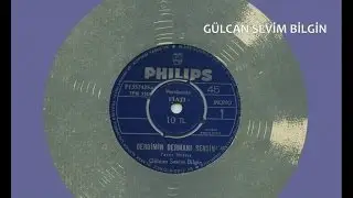Gülcan Sevim Bilgin - Derdimin Dermanı Sensin (Official Audio)