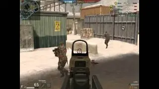 Arctic Combat Quad Feed Clip