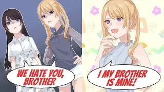 Manga dubMy Sisters In Law Hated Me, But When I Brought My Girlfriend, Attitudes Changed!RomCom
