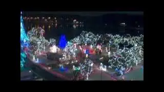 2012 La Crosse Rotary Lights Timelapse