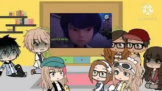 Mlb reacciona a 💕MARIGAMI💕 XD leer deps