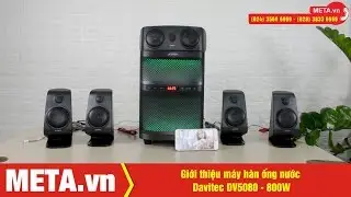 Loa Fenda F-5060X 5.1, bluetooth, USB, nhạc sống động, &acirc;m thanh v&ograve;m đa sắc | META.vn