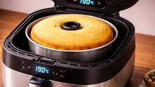 🔥No Oven! The Easiest & Softest Cake You’ll Ever Make✅