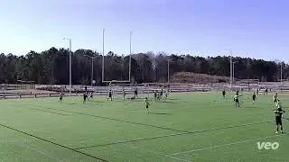 PFA vs RWFC Dertmund