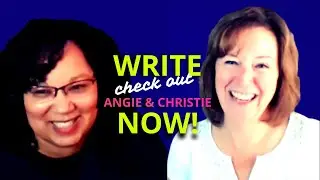 A&C Beat Writer's Block and Genre Flip-Flops! Top Reasons Why A&C Write Now!