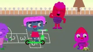 Noodle & Pal Playground fx/ Sponsored by: Preview 2003 Effects.