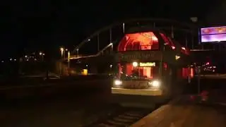 Führerstandsmitfahrt mit 