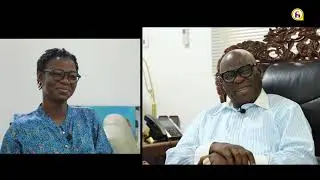 Adisco Oldboy builds a science and technology lab for alma mater; says it is important to give back