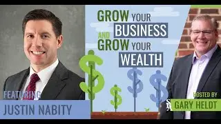 EP 085 Justin Nabity, Founder and CEO &ndash; Physicians Thrive