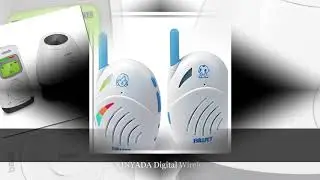 ✅Top 10 Best Digital Audio Baby Monitors