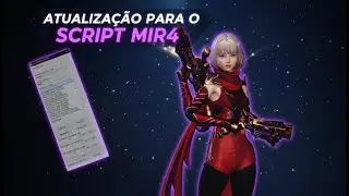 MIR4 SCRIPT UPDATE! More Slots + Automatic Presets!