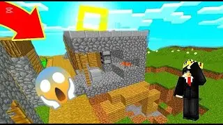 КУЗНИЦАНЫҢ АСТЫНАН ҚҰПИЯ ҮЙ ТАУЫП АЛДЫМ! Қазақша майнкрафт казакша