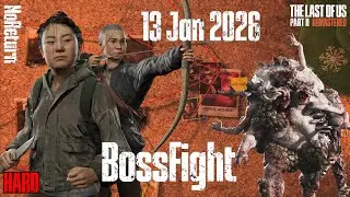 Yara vs Rat King | Boss Fight | No Return | Hard | Top 20% | 4K 60FPS | PS5 Pro